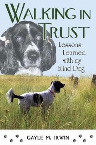 Cover of Walking in Trust