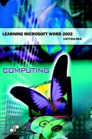 Cover of Learning Microsoft Word 2002
