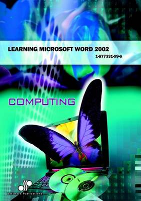 Book cover for Learning Microsoft Word 2002