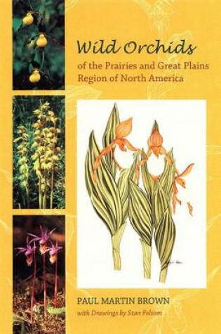 Cover of Wild Orchids of the Prairies and Great Plains Region of North America