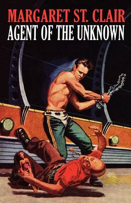 Book cover for Agent of the Unknown