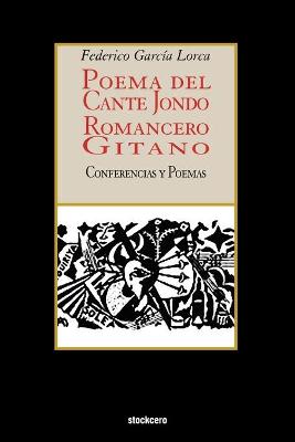 Book cover for Poema Del Cante Jondo - Romancero Gitano (conferencias Y Poemas)