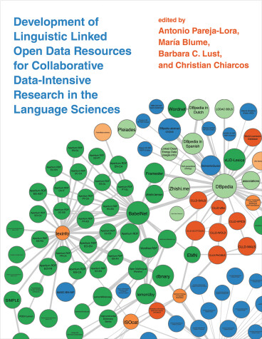 Cover of Development of Linguistic Linked Open Data Resources for Collaborative Data-Intensive Research in the Language Sciences