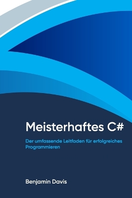 Book cover for Meisterhaftes C#