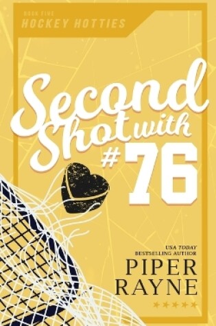 Cover of Second Shot with #76