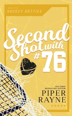 Book cover for Second Shot with #76