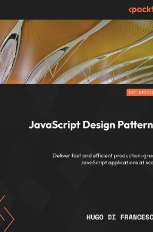 Cover of JavaScript Design Patterns