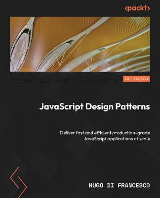 Book cover for JavaScript Design Patterns