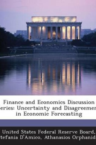 Cover of Finance and Economics Discussion Series