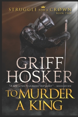 Book cover for To Murder A King