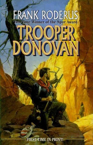 Book cover for Trooper Donovan