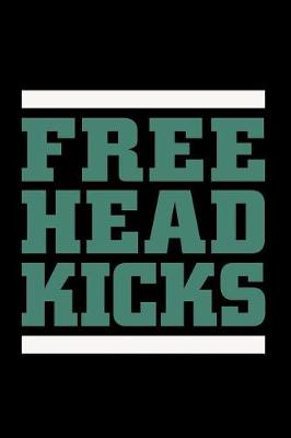 Book cover for Free Head Kicks