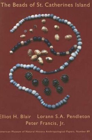 Cover of The Beads of St. Catherines Island