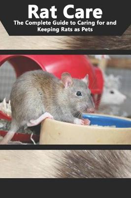 Book cover for Rat Care