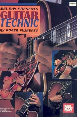 Cover of Guitar Technic