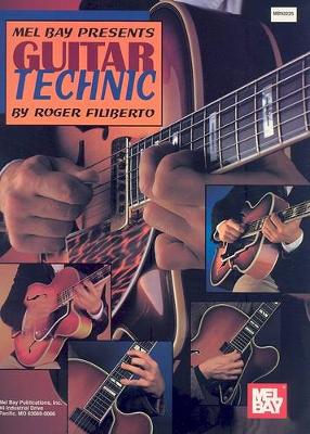 Book cover for Guitar Technic