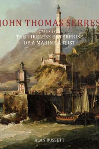 Cover of John Thomas Serres (1759-1825)
