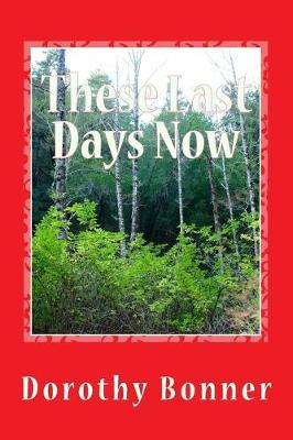 Book cover for These Last Days Now