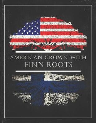 Book cover for Finn Roots