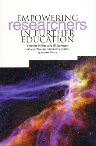 Cover of Empowering Researchers in Further Education