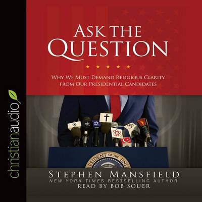 Book cover for Ask the Question