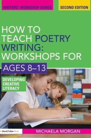 Cover of How to Teach Poetry Writing