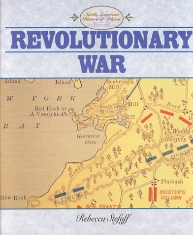 Cover of Revolutionary War