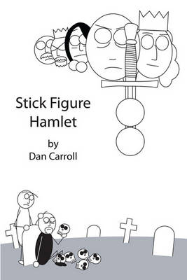 Book cover for Stick Figure Hamlet