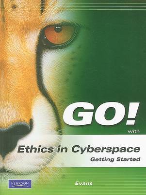 Book cover for GO! with Ethics in Cyberspace Getting Started