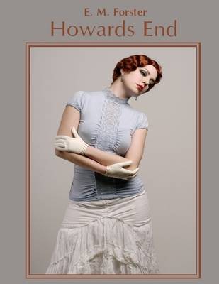 Book cover for Howards End (Illustrated)