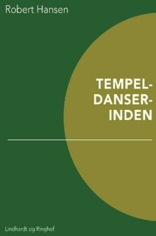 Cover of Tempeldanserinden