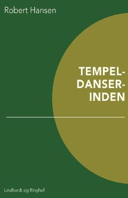 Book cover for Tempeldanserinden