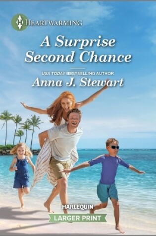 Cover of A Surprise Second Chance