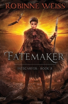 Book cover for Fatemaker