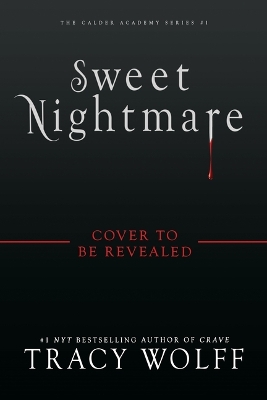 Book cover for Sweet Nightmare (Deluxe Limited Edition)