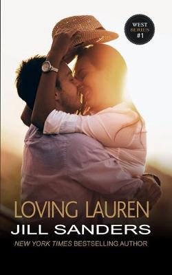 Book cover for Loving Lauren