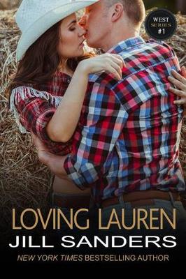 Book cover for Loving Lauren