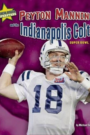 Cover of Peyton Manning and the Indianapolis Colts