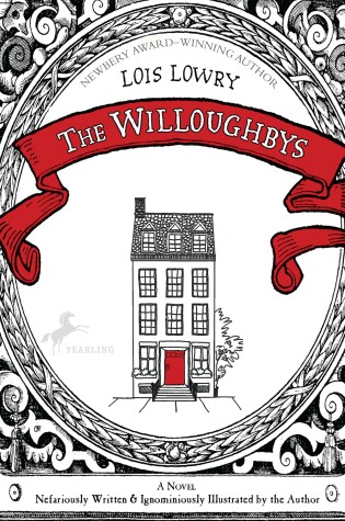 Cover of The Willoughbys