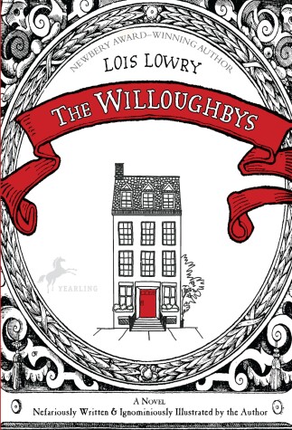 Book cover for The Willoughbys