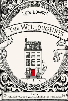 Book cover for The Willoughbys