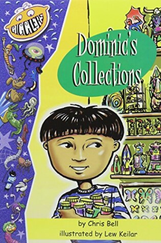 Cover of Gigglers Blue Dominics Collection