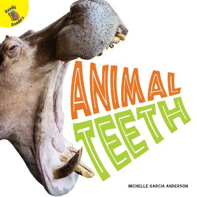 Cover of Animal Teeth