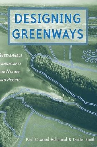 Cover of Designing Greenways