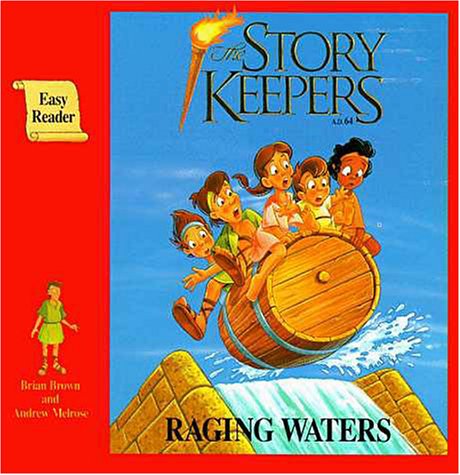 Cover of Raging Waters