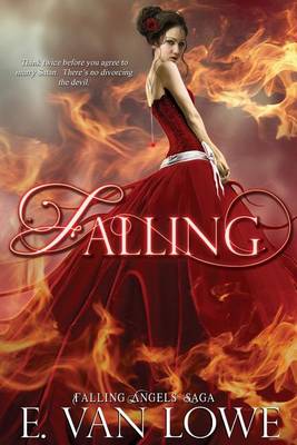 Book cover for Falling