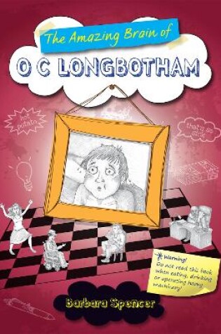 Cover of The Amazing Brain of O C Longbotham