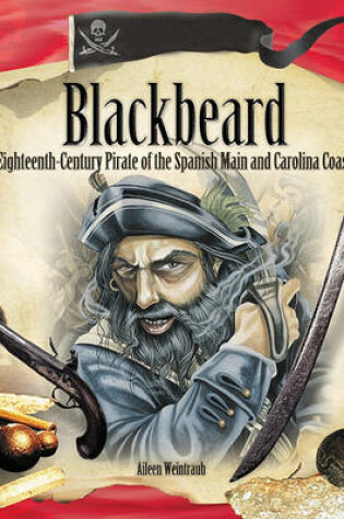 Cover of Blackbeard