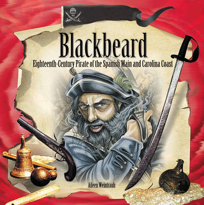 Cover of Blackbeard