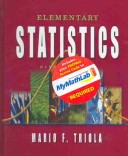 Book cover for Elementary Statistics plus MyMathLab Student Starter Kit